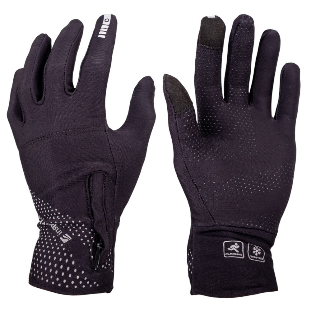 inSPORTline Navistos černá - XS