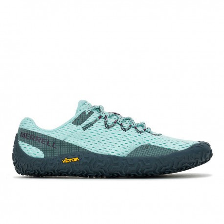 Merrell Vapor Glove 6 frost blue J068330 dámské barefoot boty 37 a 1/2 EUR