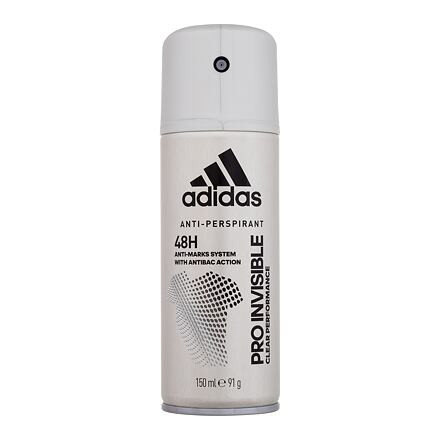 Adidas Pro Invisible 48H deospray antiperspirant 150 ml pro muže