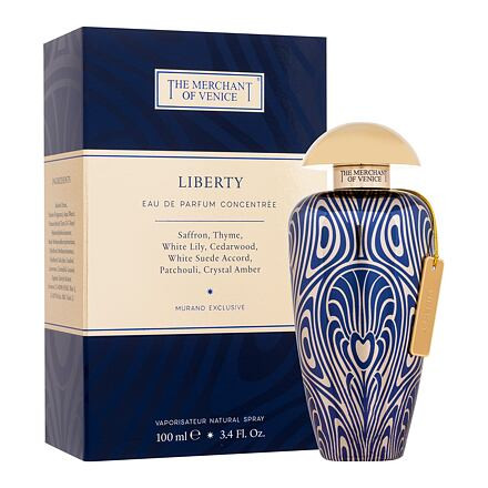 The Merchant of Venice Liberty 100 ml parfémovaná voda unisex