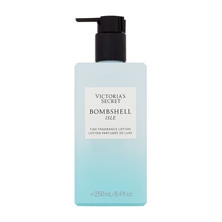 Victoria's Secret Bombshell Isle parfémované tělové mléko 250 ml pro ženy