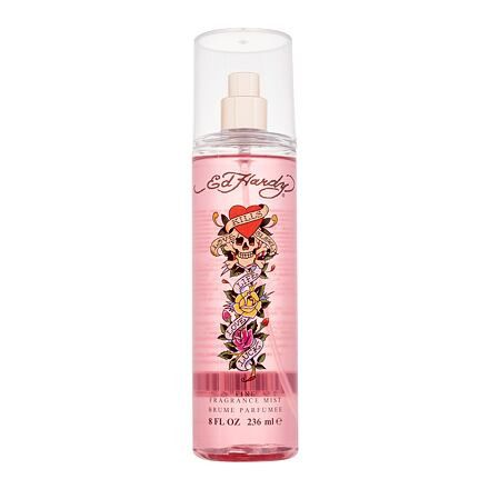 Christian Audigier Ed Hardy Woman 236 ml tělový sprej pro ženy