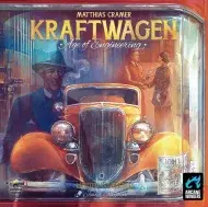 Arcane Wonders Kraftwagen Age of Engineering