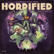 Ravensburger Horrified: World of Monsters