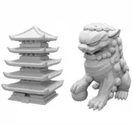 Placentia Games  Shogun no Katana: Lion end Pagoda