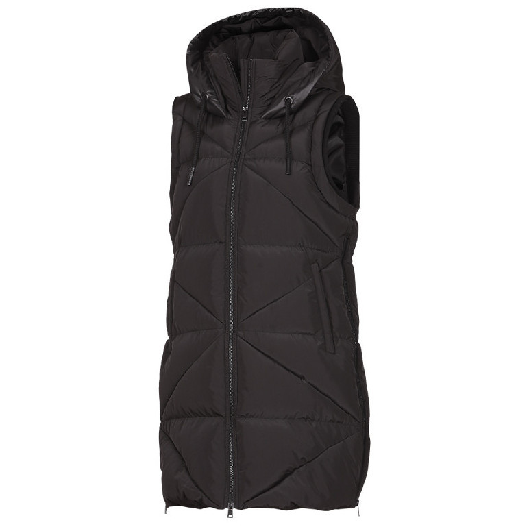 Dámská vesta Northfinder Jerri Velikost: S / Barva: černá