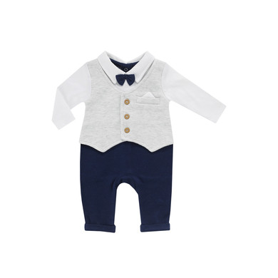 JACKY CLASSIC Oblek do vozu BOYS navy