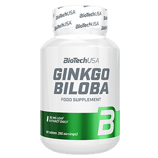 BioTech Ginkgo Biloba 90tbl.