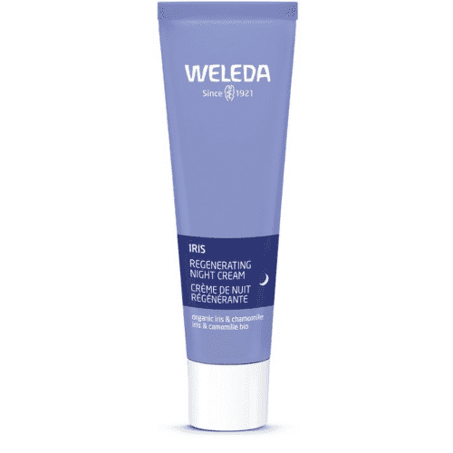 WELEDA Hydratační a regen.noční krém Kosatec 30ml