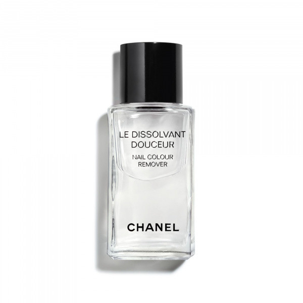 CHANEL Le dissolvant douceur Jemný odlakovač na nehty  - 50ML 50 ml