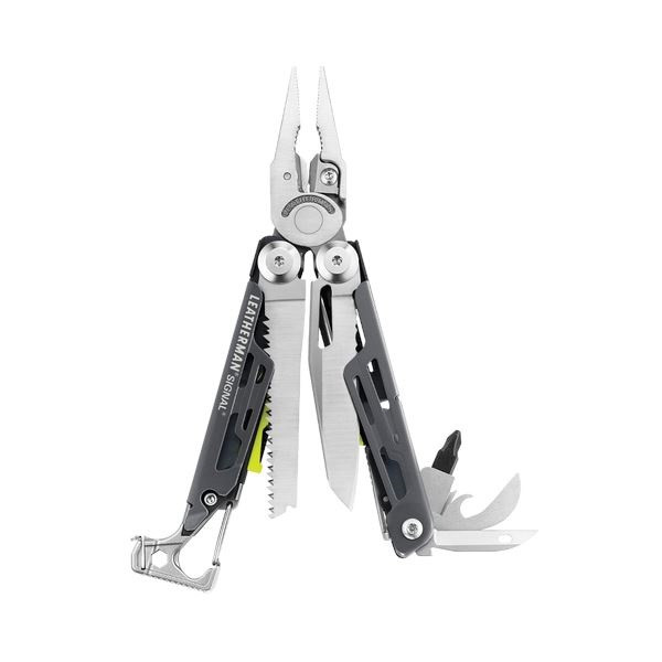 Leatherman SIGNAL GRANITY GRAY