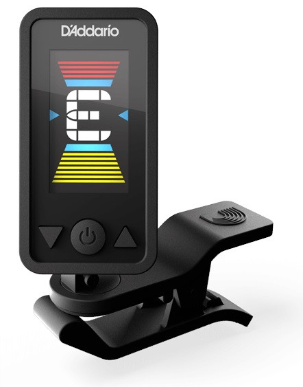 D'Addario Eclipse Rechargeable Tuner