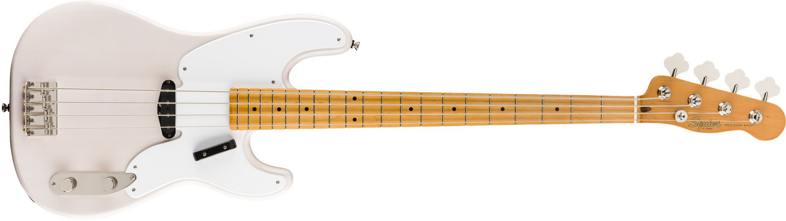 Fender Squier Classic Vibe 50s Precision Bass MN WBL (rozbalené)