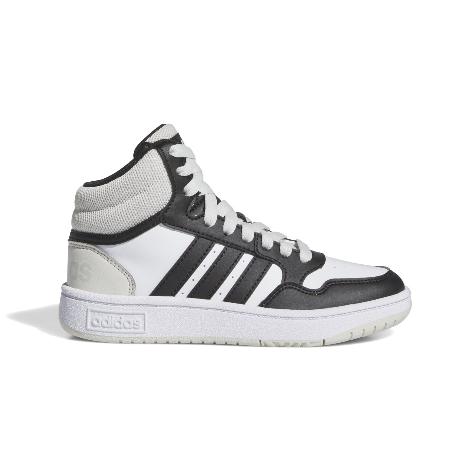 adidas HOOPS 3.0 MID K 38