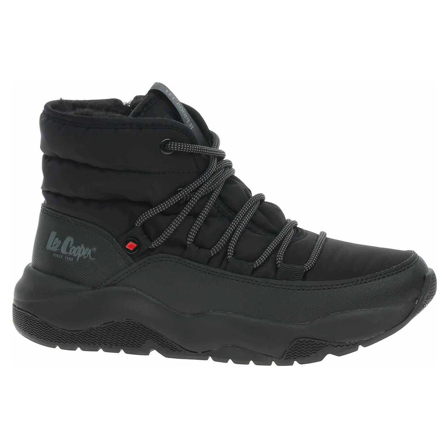 Ecco Dámská kotníková obuv Lee Cooper LCJ-24-03-3066LB black 22401298