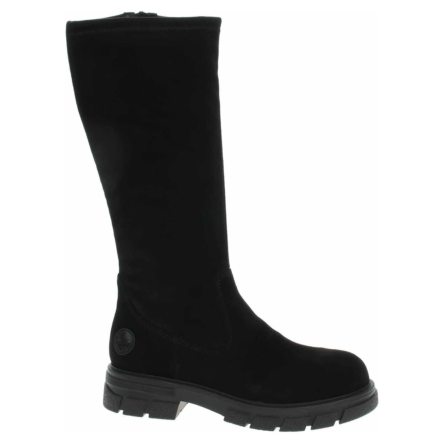 Ecco Dámské kozačky Rieker Z9178-00 schwarz 22501044