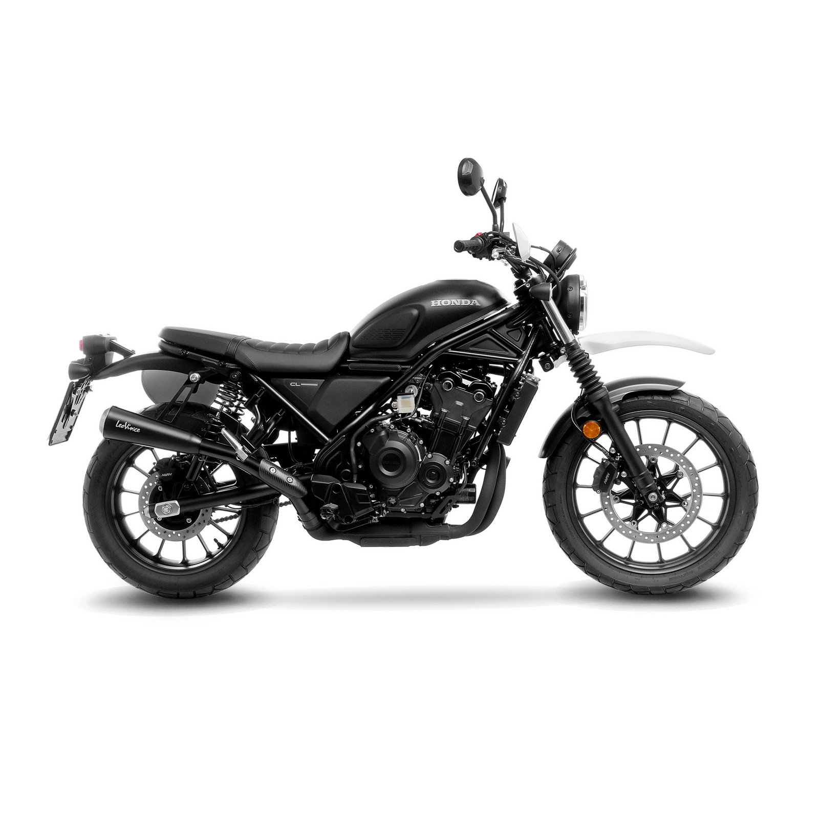 LeoVince GP One Slip-on HONDA CL 500 (23-24)