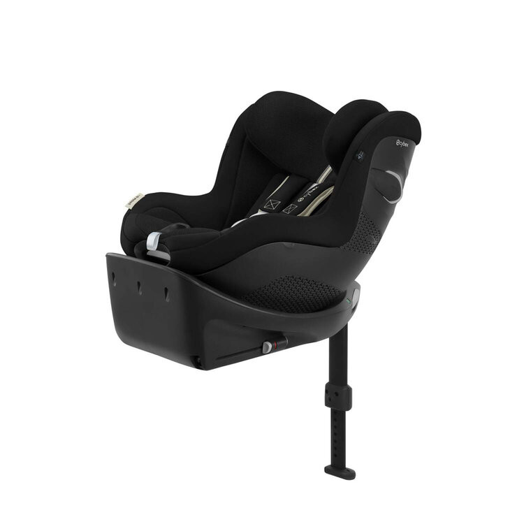 CYBEX Autosedačka Sirona Gi i-Size Plus Moon Black Gold 2024