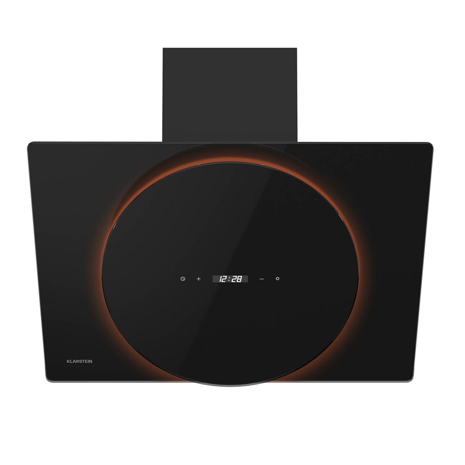 Klarstein Odsavač par Total Eclipse, LED osvětlení, dotykový, 594,2 m3/h, odtah/recirkulace