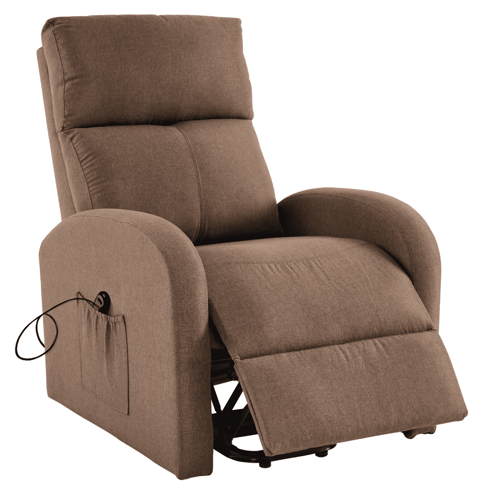 Elektrické polohovací TV křeslo NERIS Tempo Kondela