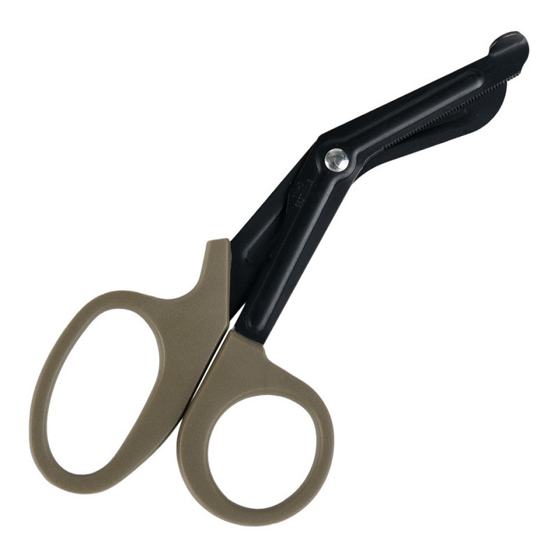 Nůžky Tactical záchranářské coyote 101.INC