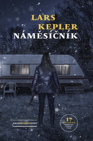 PŘEDPRODEJ: Náměsíčník - Lars Kepler - e-kniha