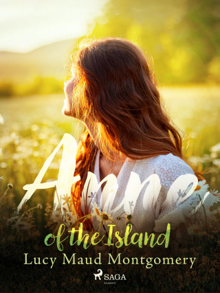 Anne of the Island - L.M. Montgomery - e-kniha