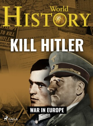 Kill Hitler - World History - e-kniha