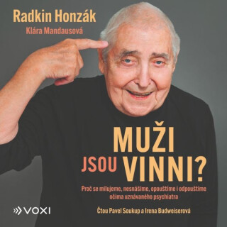 Muži jsou vinni? - Radkin Honzák, Klára Mandausová - audiokniha