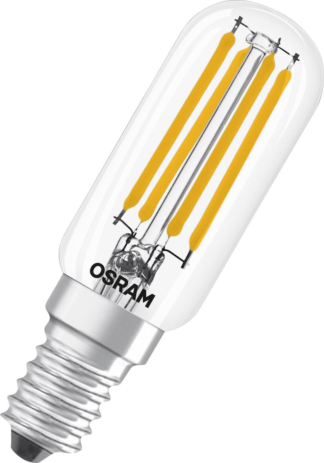 OSRAM 4099854247330 LED Energetická třída (EEK2021) E (A - G) E14 6.5 W = 55 W teplá bílá (Ø x v) 25 mm x 25 mm 1 ks
