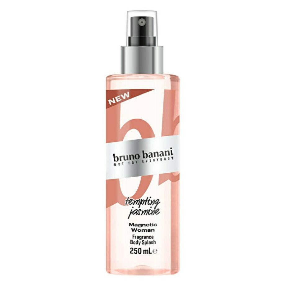 BRUNO BANANI Magnetic Women Tělový sprej 250 ml, poškozený obal