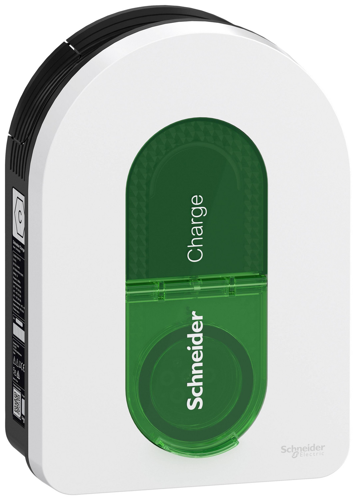 Schneider Electric Schneider Charge nabíjecí stanice Wallbox typ 2, Mode 3 , 32 A, 22 kW, App, žádná, EVH5A22N2S