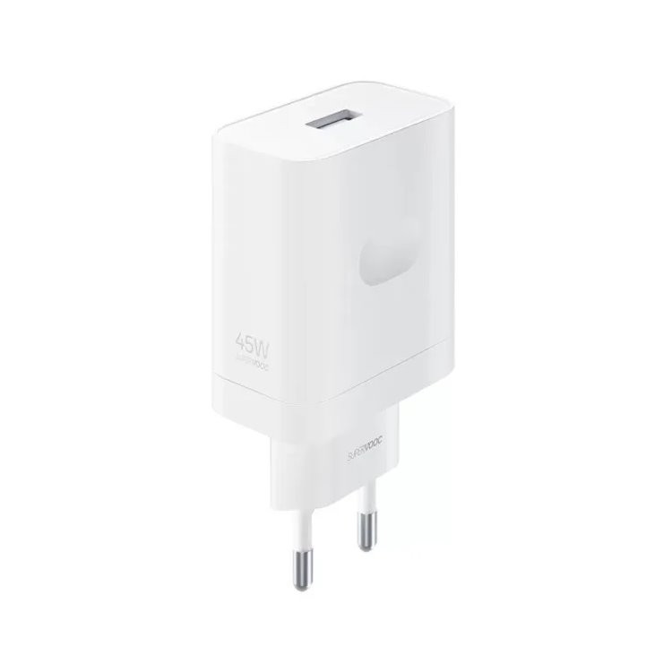 Adaptér Realme VCB4JAEH 45W USB-A SuperVooc (Service Pack)