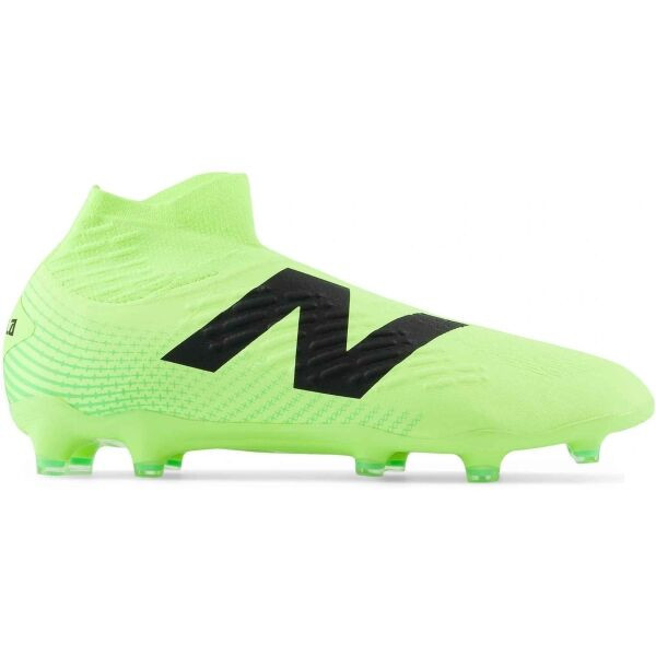 New Balance TEKELA MAGIA V4+ FG Pánské kopačky, světle zelená, velikost 41.5