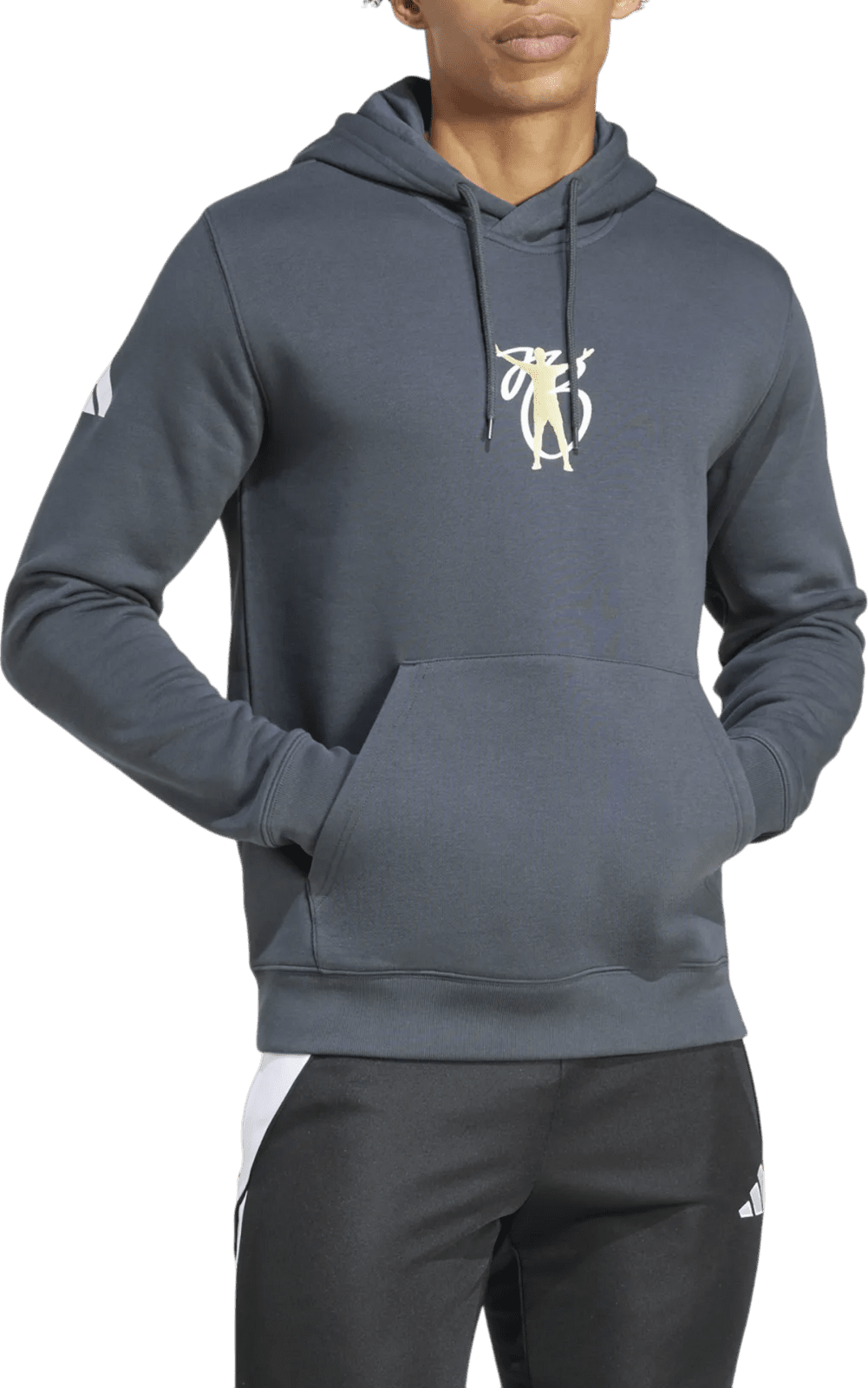 Mikina s kapucí adidas  Jude Bellingham Hoody