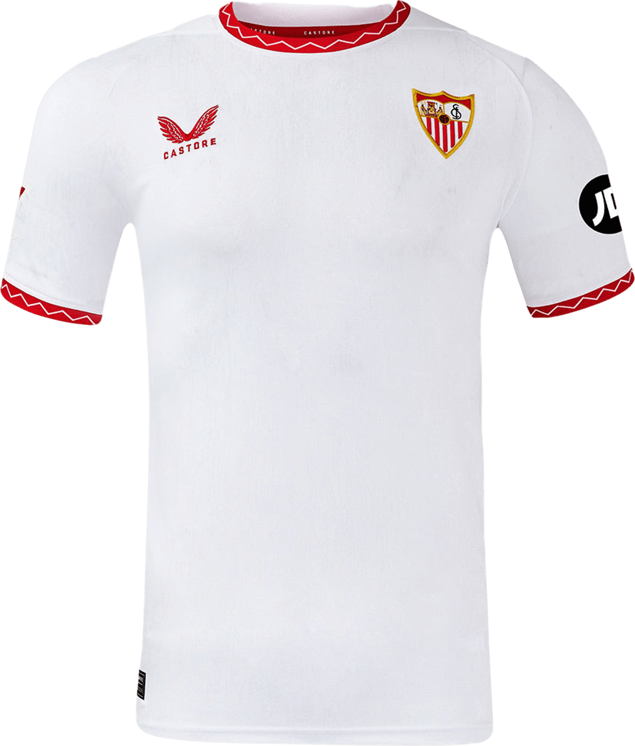 Dres Castore Castore FC Sevilla Home Jersey 2024/25 Kids