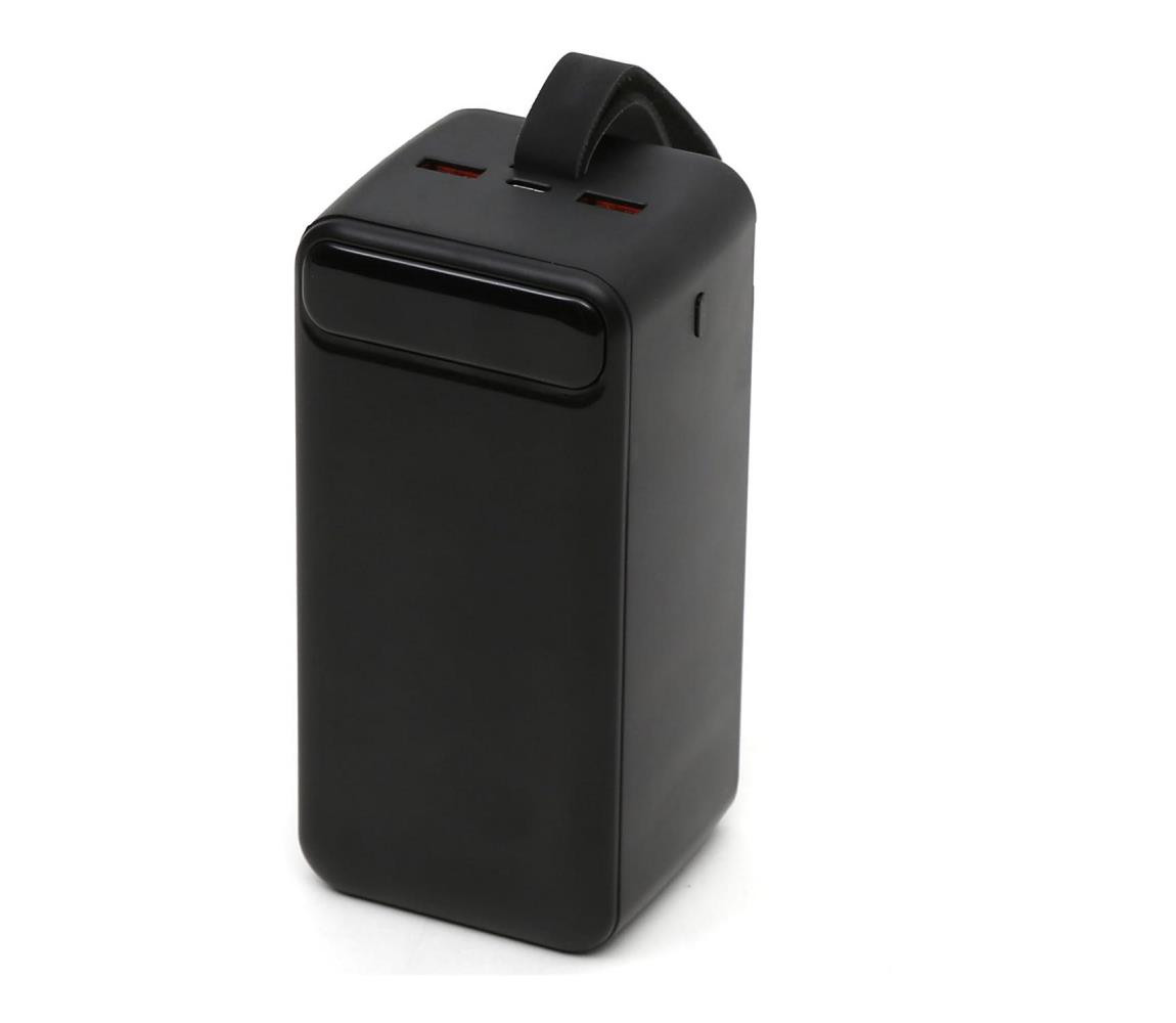 Power Bank Power Delivery 50000 mAh/20W/3,7V černá