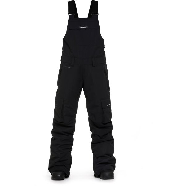 Horsefeathers ISOBEL Dámské lyžařské/snowboardové kalhoty, černá, velikost