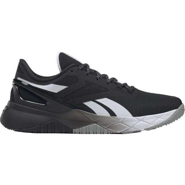 Reebok NANOFLEX TR Dámská tréninková obuv, černá, velikost 38.5