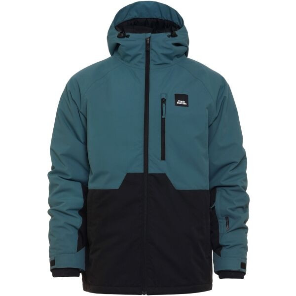 Horsefeathers CROWN Pánská lyžařská/snowboardová bunda, tmavě modrá, velikost