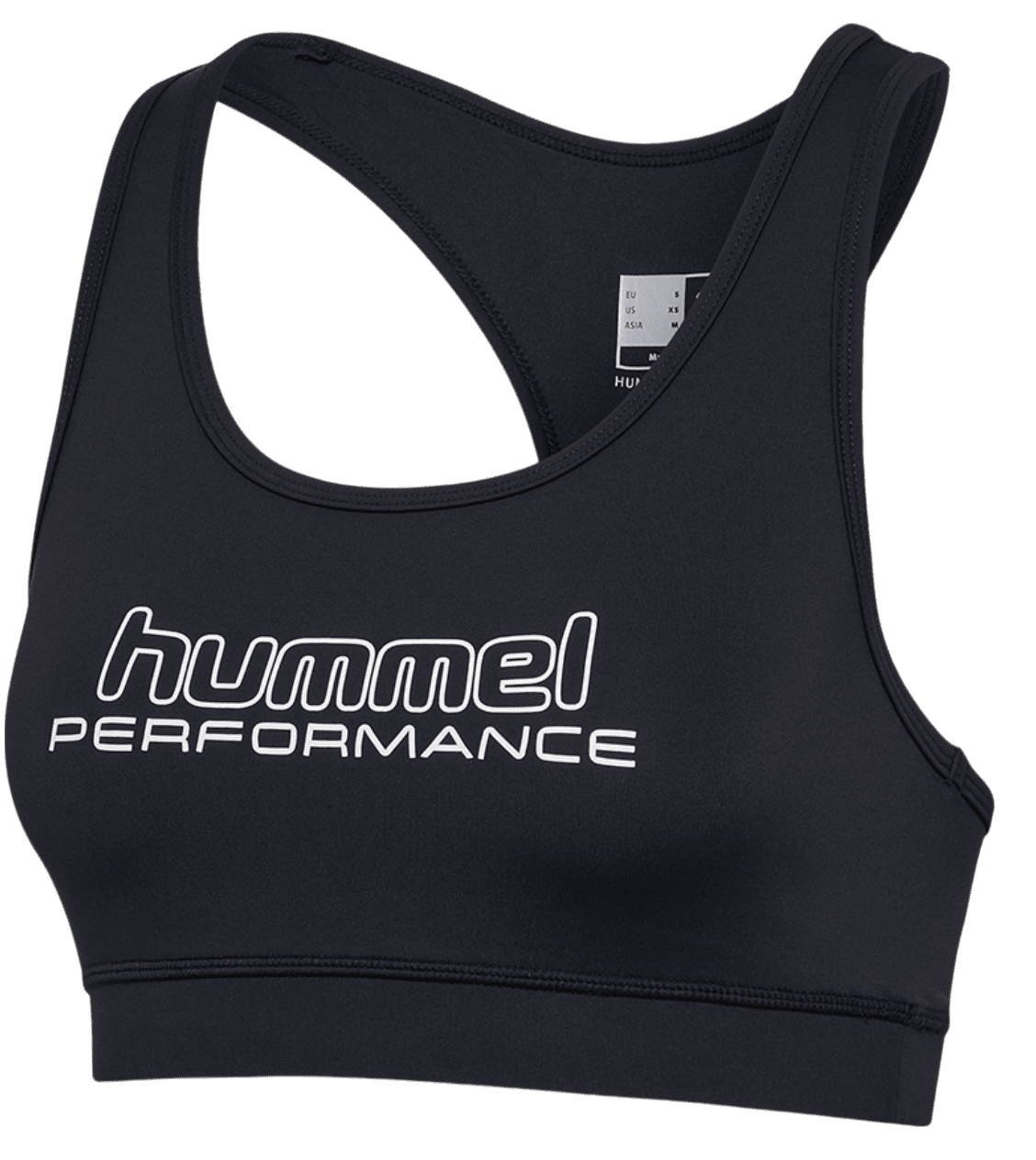Podprsenka Hummel hmlTE FUNDAMENTAL SPORTS BRA