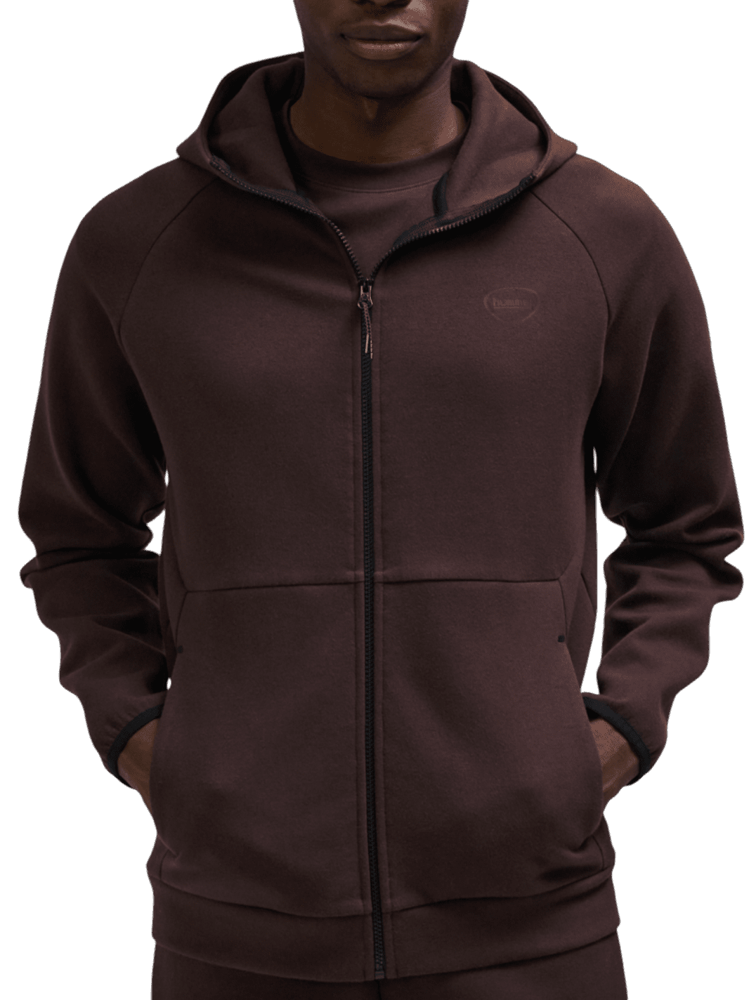 Mikina s kapucí Hummel hmlTECH FLEECE REGULAR ZIP HOODIE