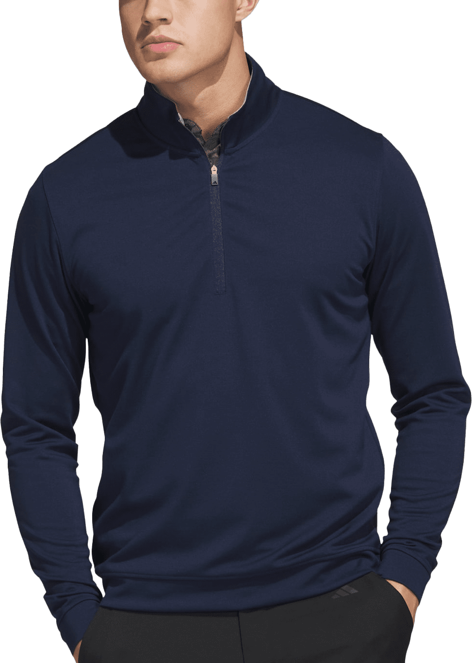 Mikina adidas  COLD.RDY Golf HalfZip sweatshirt