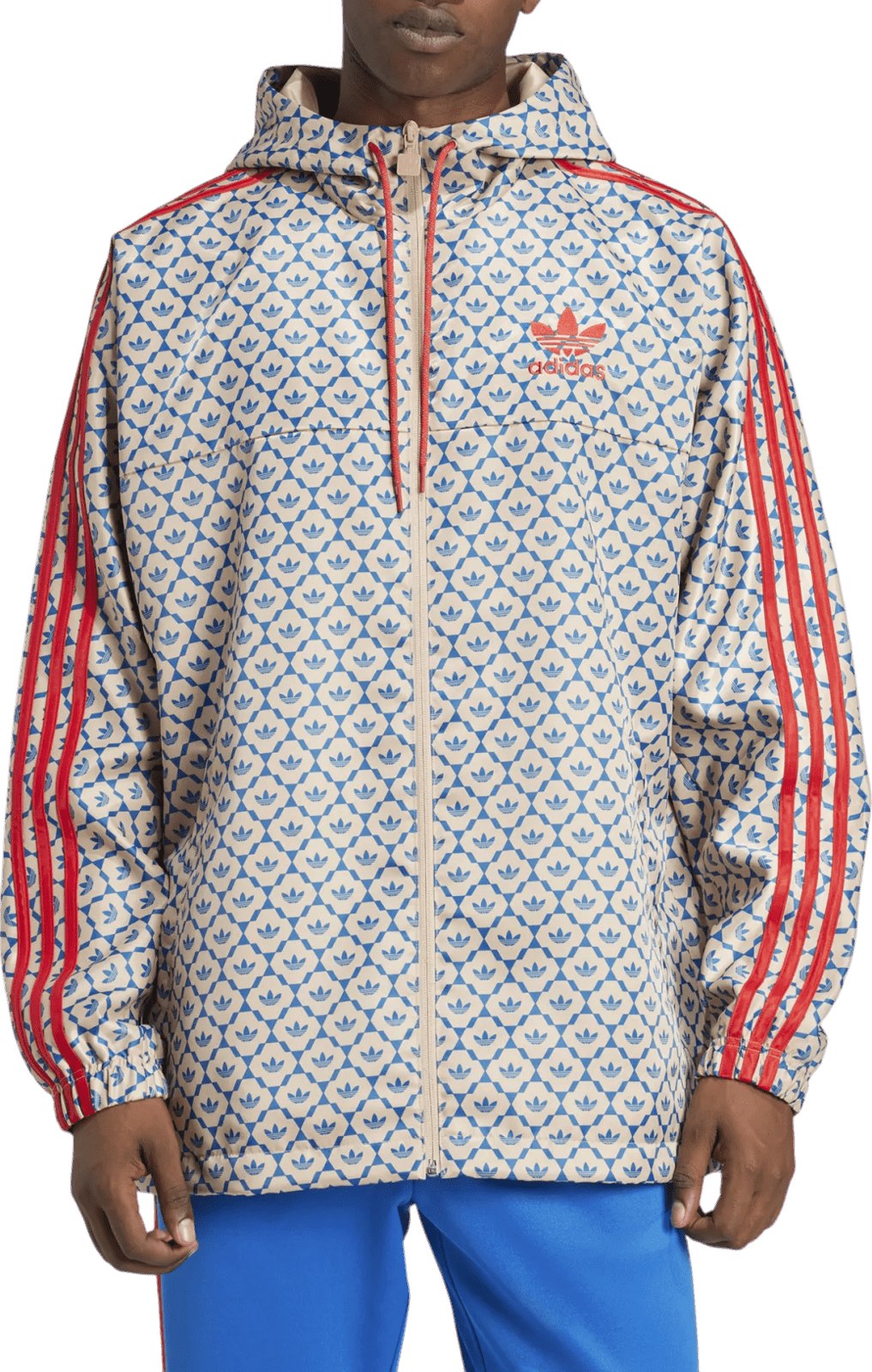 Bunda adidas Originals  Originals David Beckham OG Windbreaker