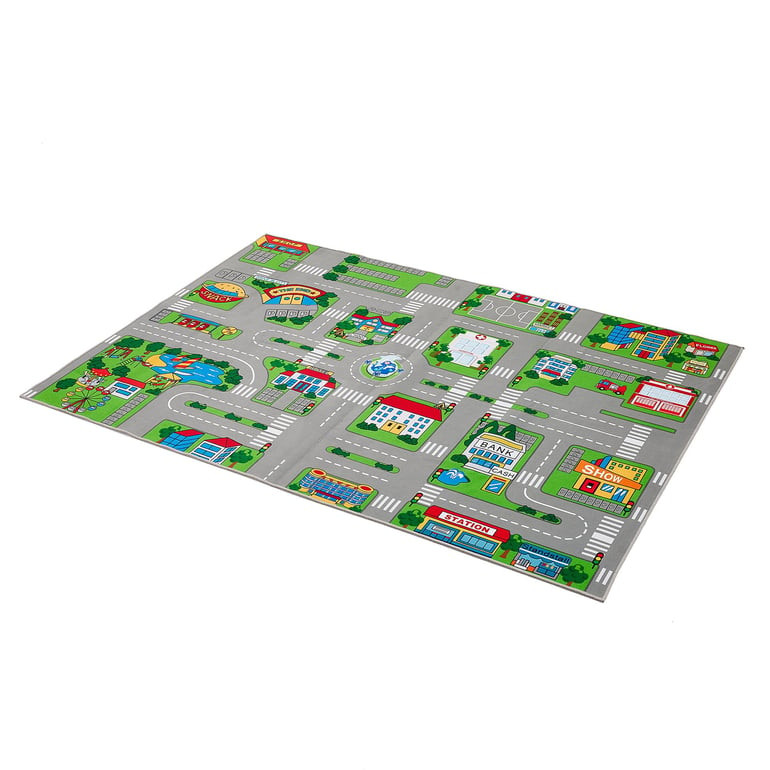 Hrací koberec STAD, 1330x1900 mm