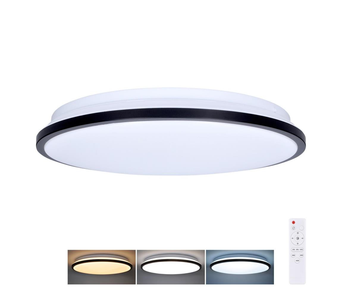 WO8011 - LED Stmív. stropní svítidlo JAMIL LED/48W/230V 3000-6500K + DO