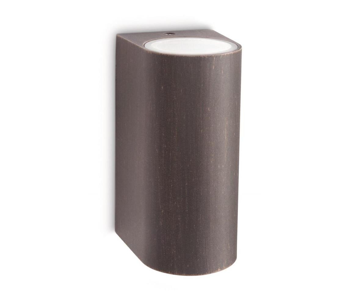 Philips Philips 17102/86/16 - Venkovní nástěnné svítidlo MYGARDEN NIGHTINGALE 2xGU10/35W IP44