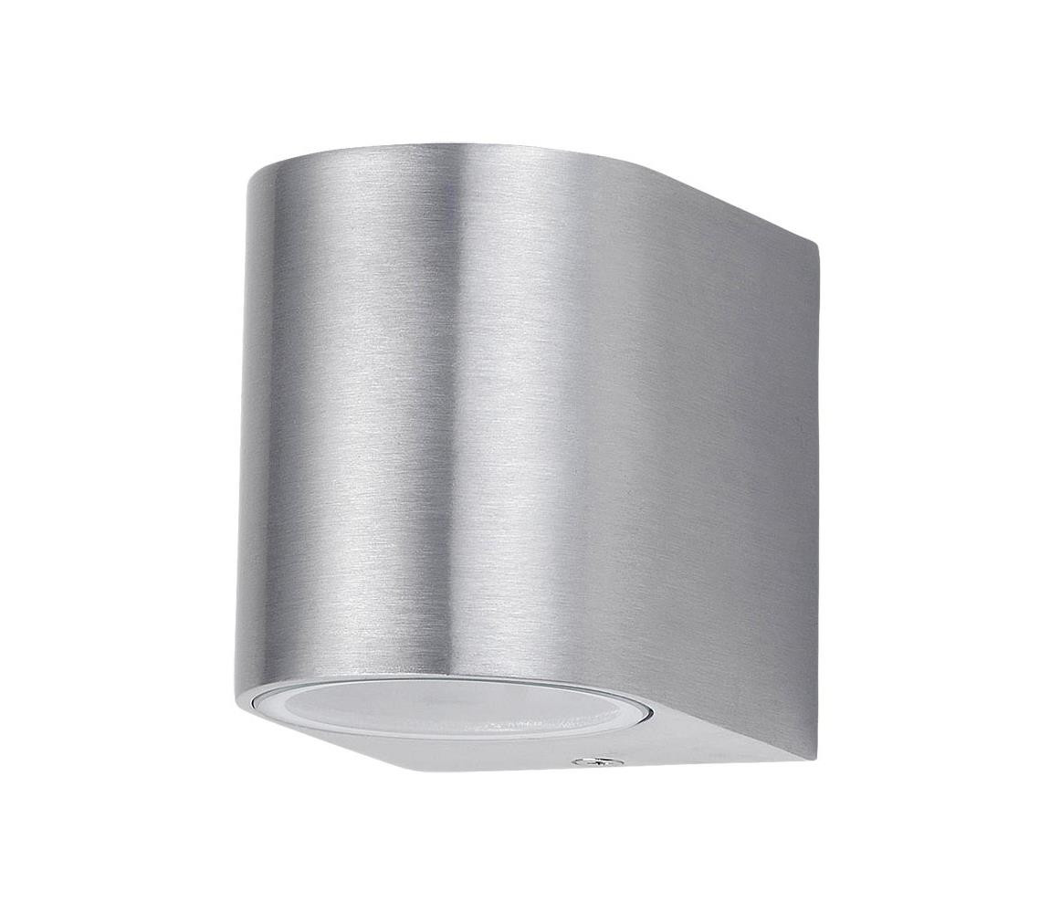 Rabalux Rabalux 8020 - Venkovní nástěnné svítidlo CHILE 1xGU10/35W/230V IP44