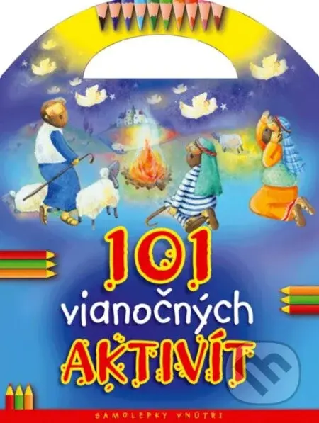 101 vianočných aktivít - James Bethan