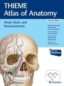 Head, Neck, and Neuroanatomy (THIEME Atlas of Anatomy) - Cristian Stefan, Erik Schulte, Michael Schuenke, Udo Schumacher